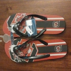 USC Gamecocks Men's sandals Large